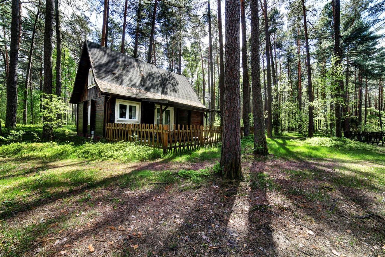 Wiatraki Nature Resort 올스티넥 외부 사진