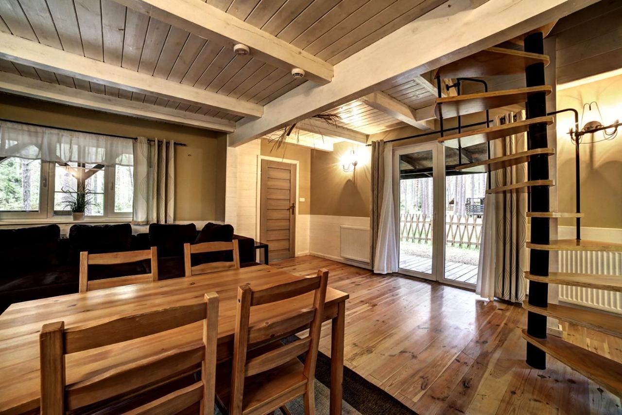 Wiatraki Nature Resort 올스티넥 외부 사진