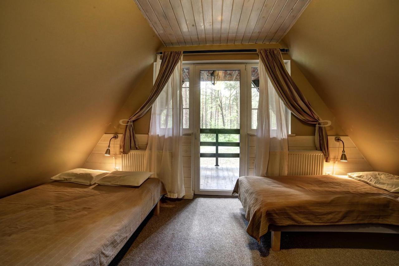 Wiatraki Nature Resort 올스티넥 외부 사진