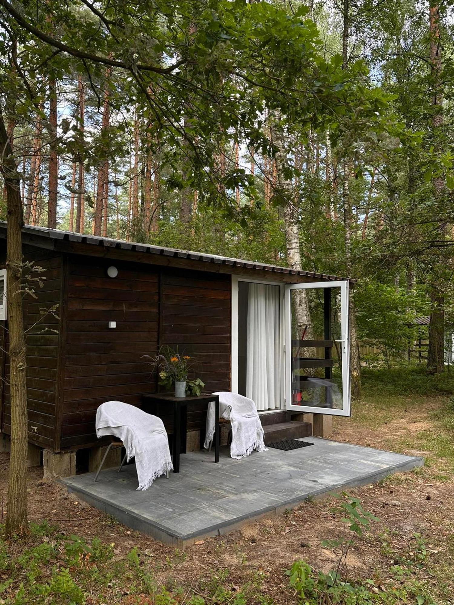 Wiatraki Nature Resort 올스티넥 외부 사진