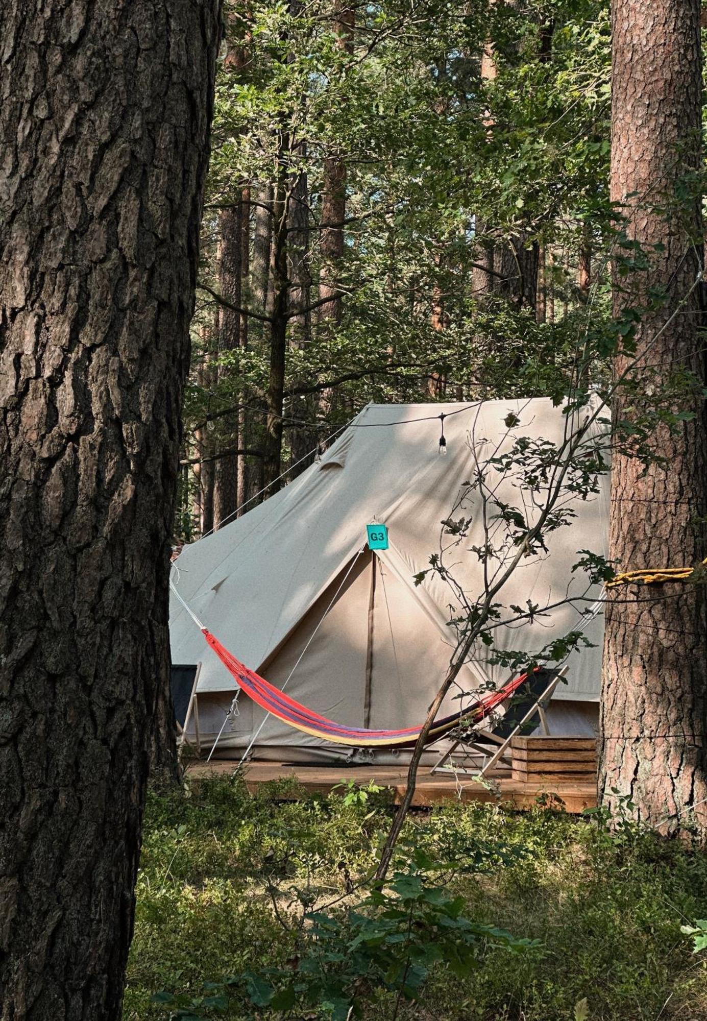 Wiatraki Nature Resort 올스티넥 외부 사진