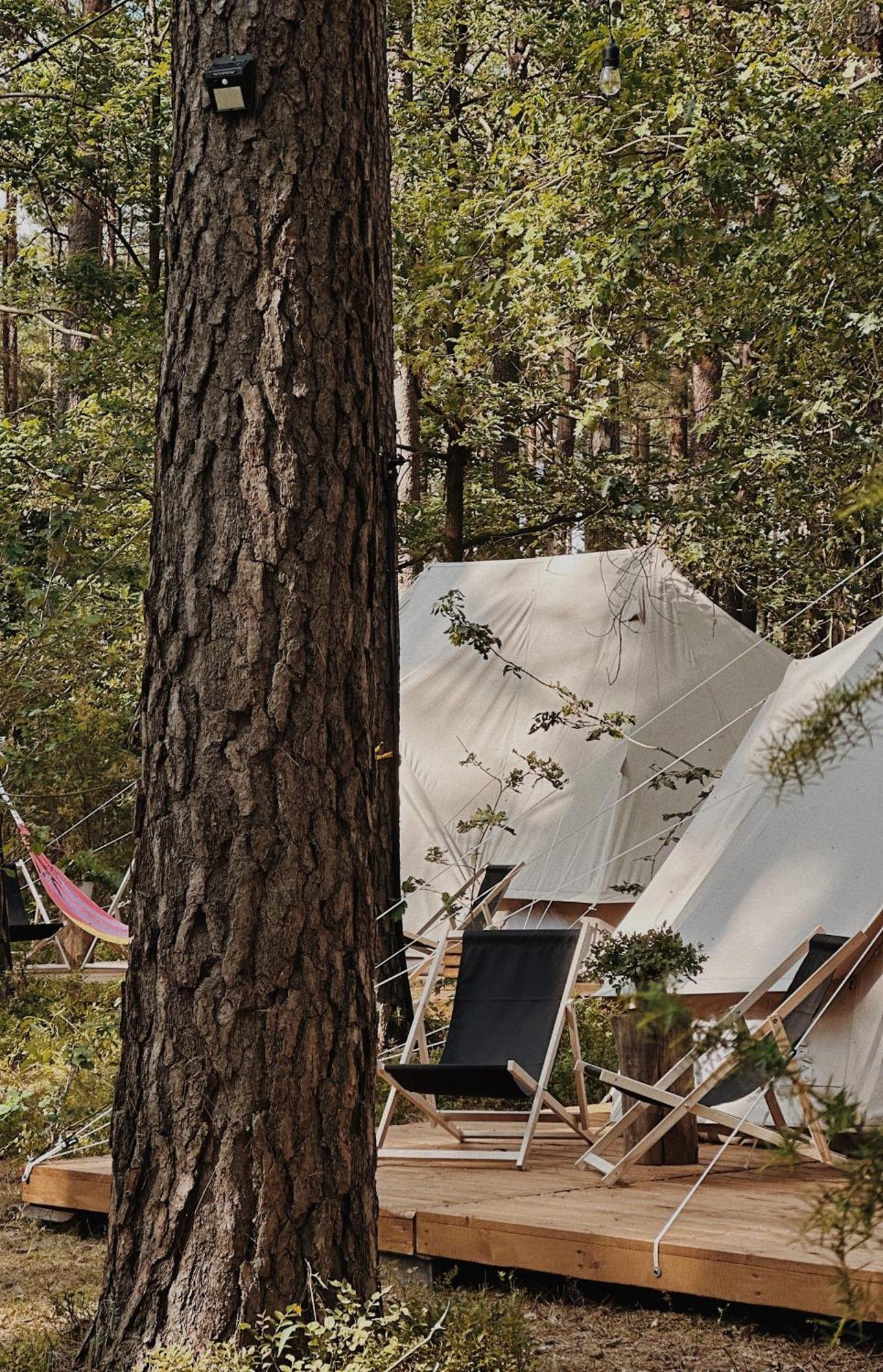 Wiatraki Nature Resort 올스티넥 외부 사진