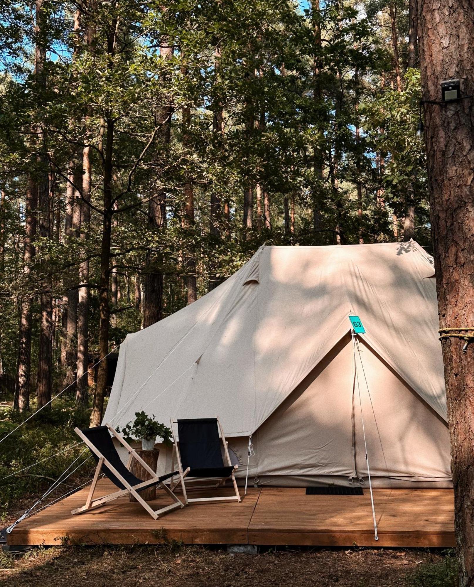 Wiatraki Nature Resort 올스티넥 외부 사진