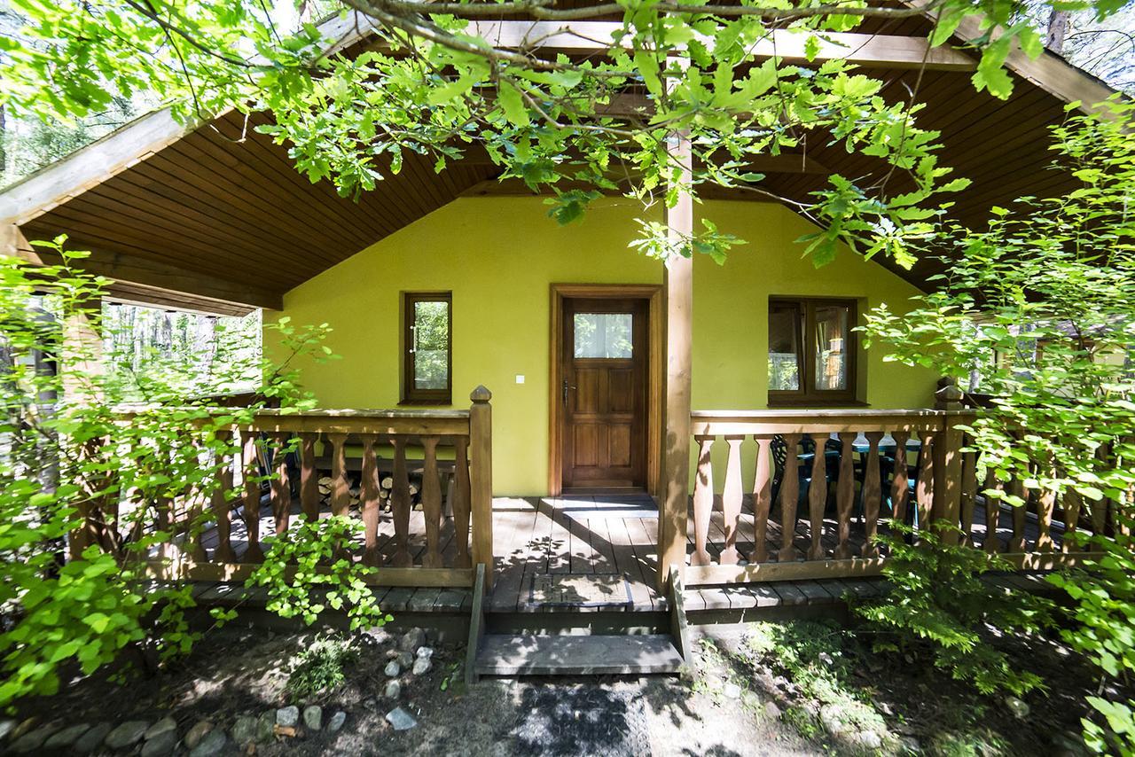 Wiatraki Nature Resort 올스티넥 외부 사진
