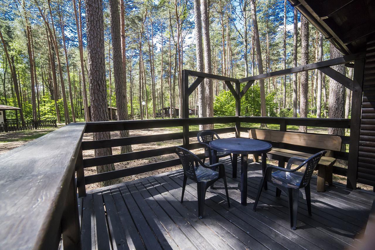 Wiatraki Nature Resort 올스티넥 외부 사진