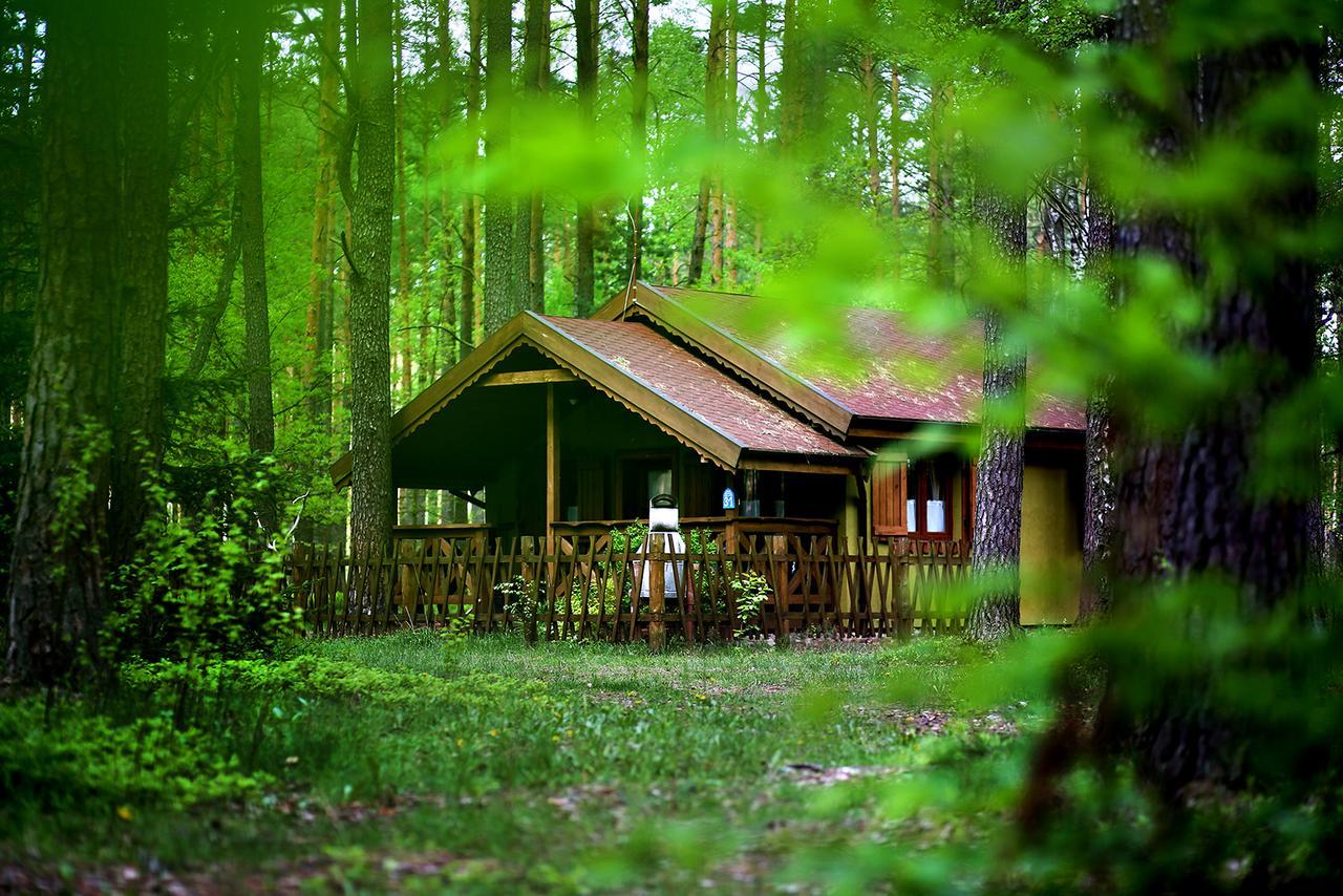 Wiatraki Nature Resort 올스티넥 외부 사진