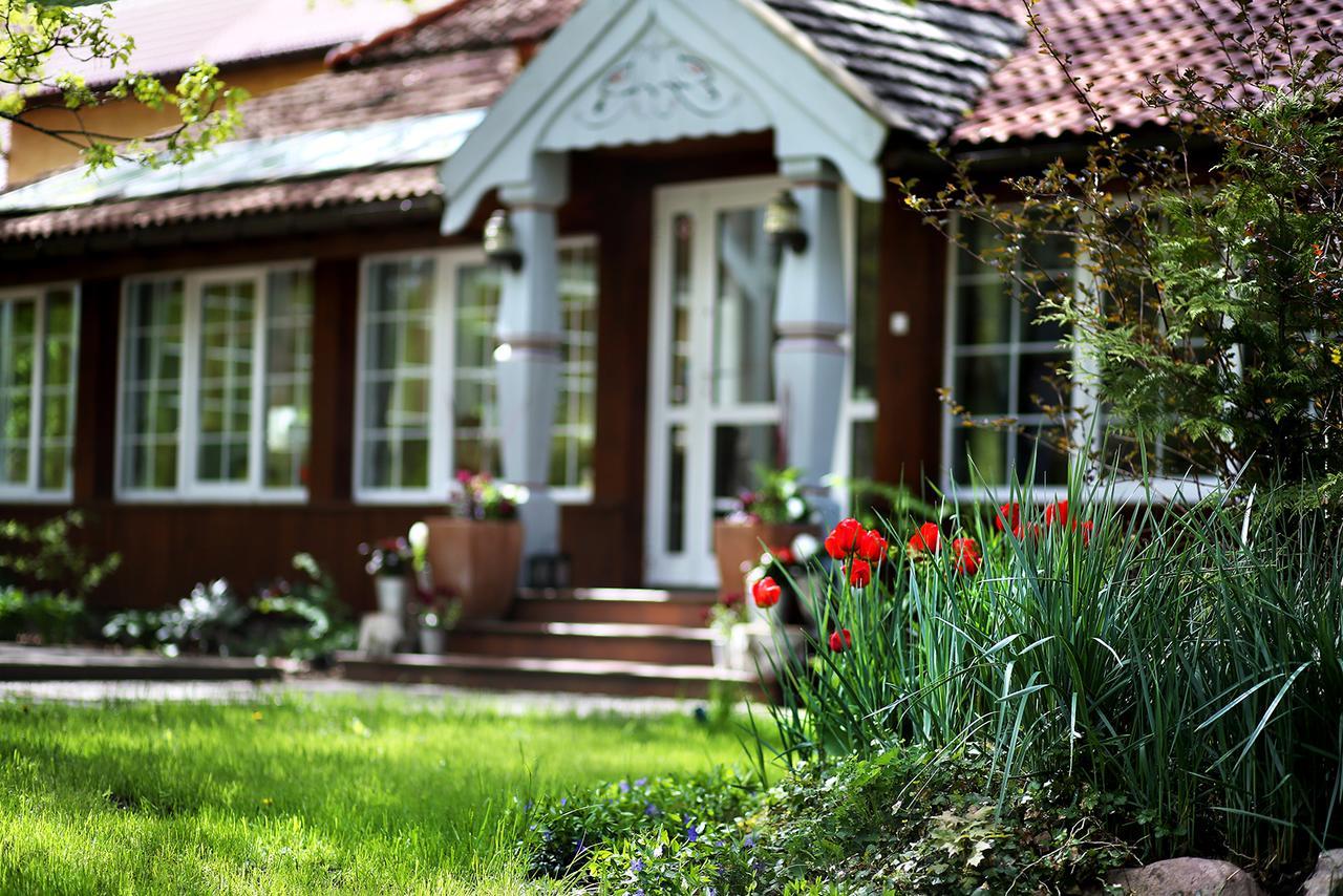 Wiatraki Nature Resort 올스티넥 외부 사진