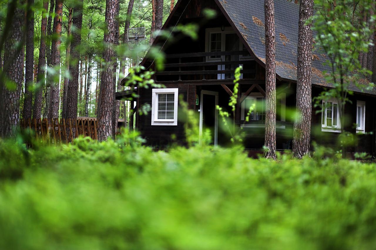 Wiatraki Nature Resort 올스티넥 외부 사진
