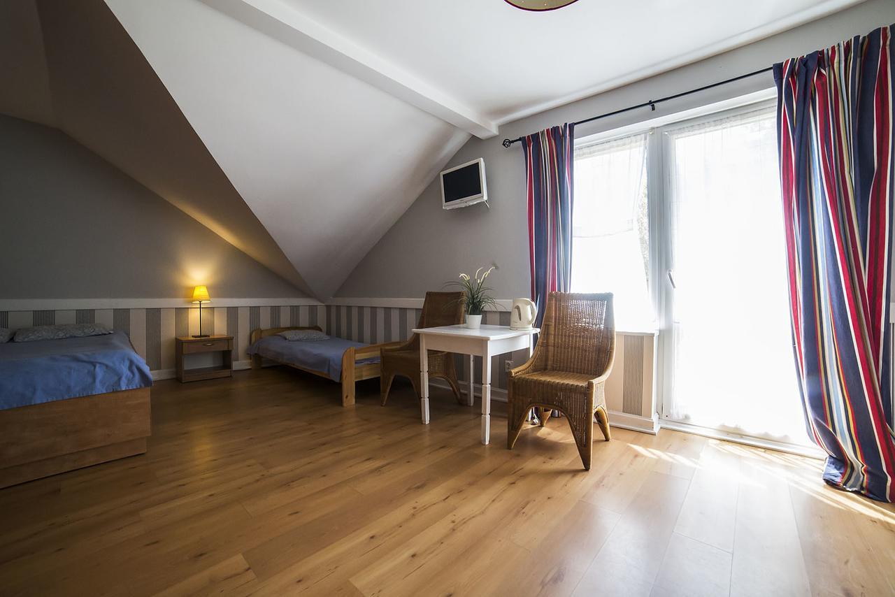 Wiatraki Nature Resort 올스티넥 외부 사진