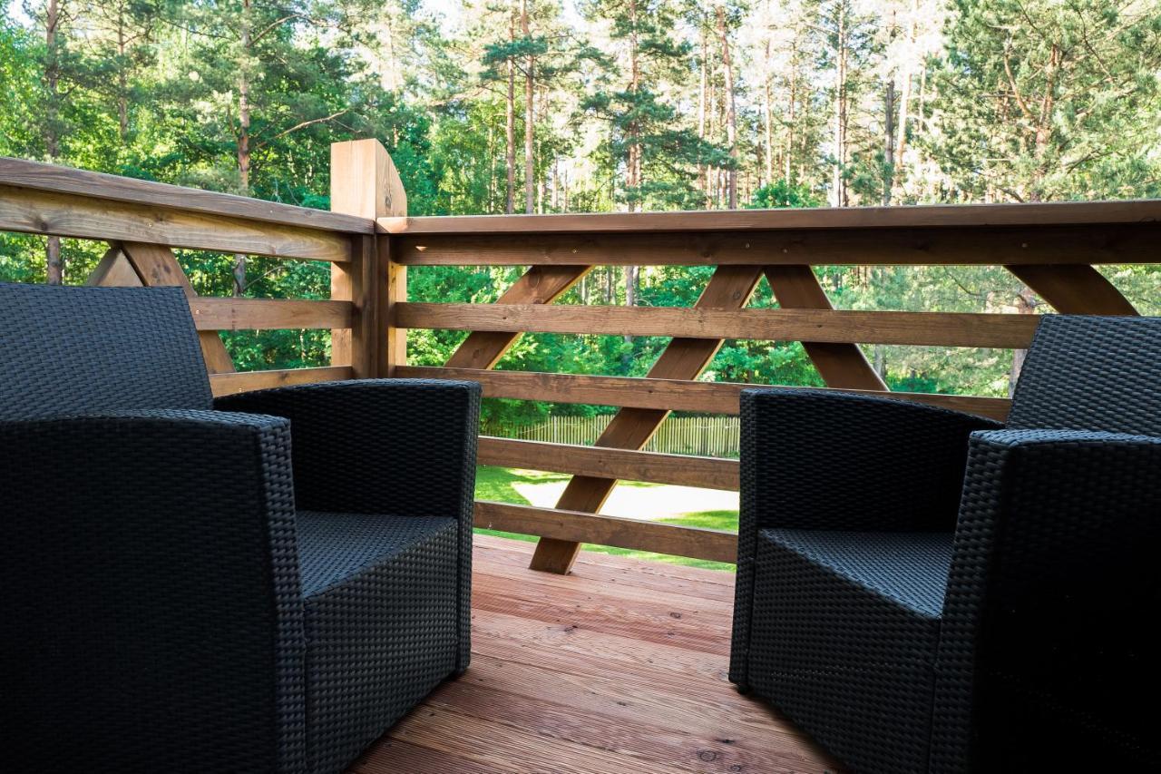 Wiatraki Nature Resort 올스티넥 외부 사진