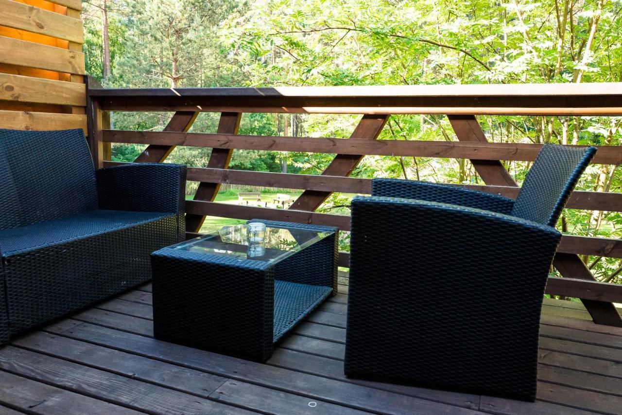 Wiatraki Nature Resort 올스티넥 외부 사진